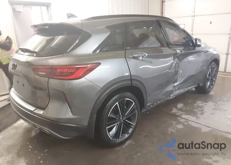 2025 Infiniti Qx50 Sport z USA, uszkodzony, nr VIN 3PCAJ5FB4SF102039